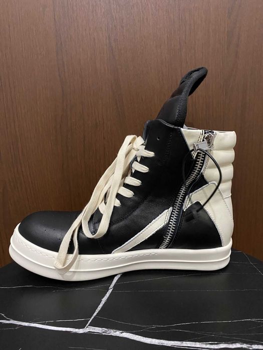 Rick Owens GEOBASKET スニーカー 42 rick owens geobasket second hand si noi de vanzare • Anunturi • OLX.ro