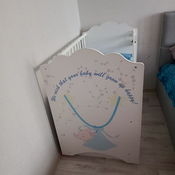 Детская кровать.