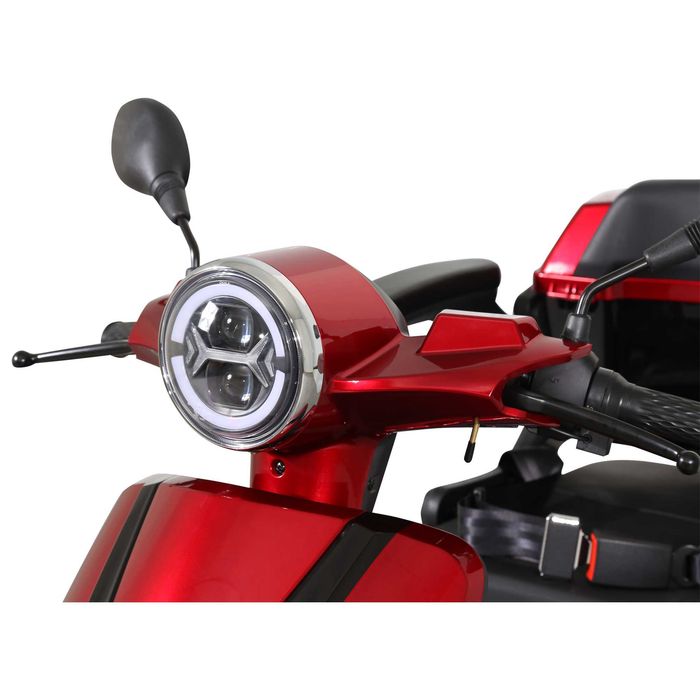 Scuter Cvadriciclu Electric Samus Arizona 1000-60V 20A Red Nou Brasov