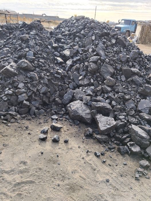 Уголь кузнецкий, кумыскудук,Дубовский,