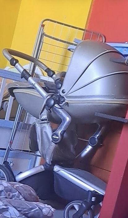 Бебешка количка Mima Xari