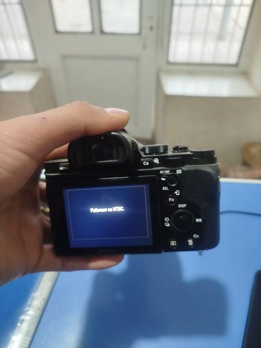 Fotoaparat Sony  A 7 S