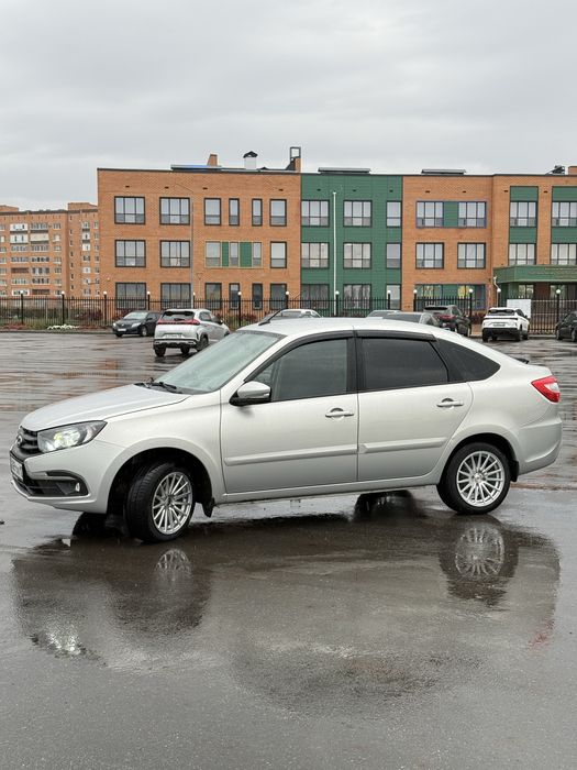 Lada Granta 2022