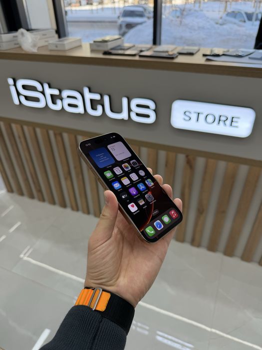 iPhone 16 Pro 128 gb | iStatus