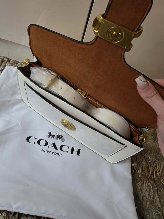 Geantă Coach nouă!