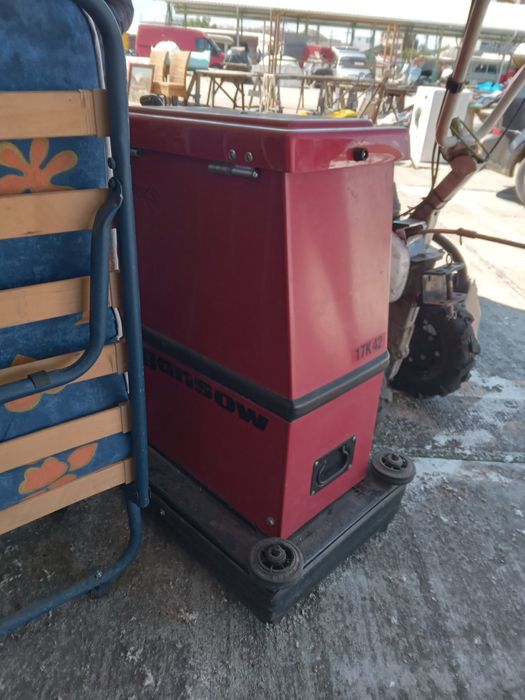 Aspirator industrial
