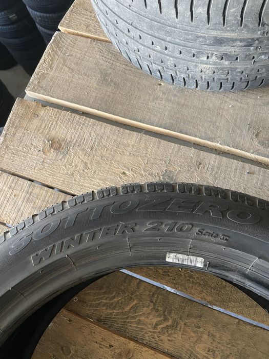 225/50/18 PIRELLI 2бр. 5.5-6мм