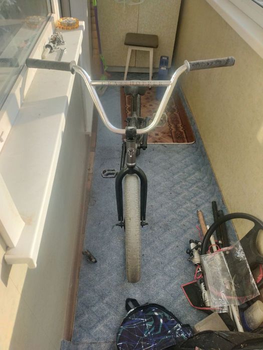 Продам Bmx teh time