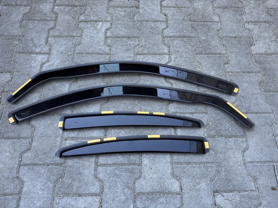 Ветробрани Мерцедес/Mercedes E class W211