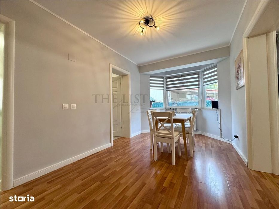 PIPERA OMV | Vila 4 dormitoare de inchiriat | Garaj
