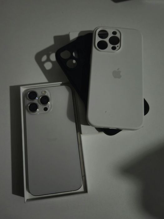 iPhone 15 pro max 8/256 Gb