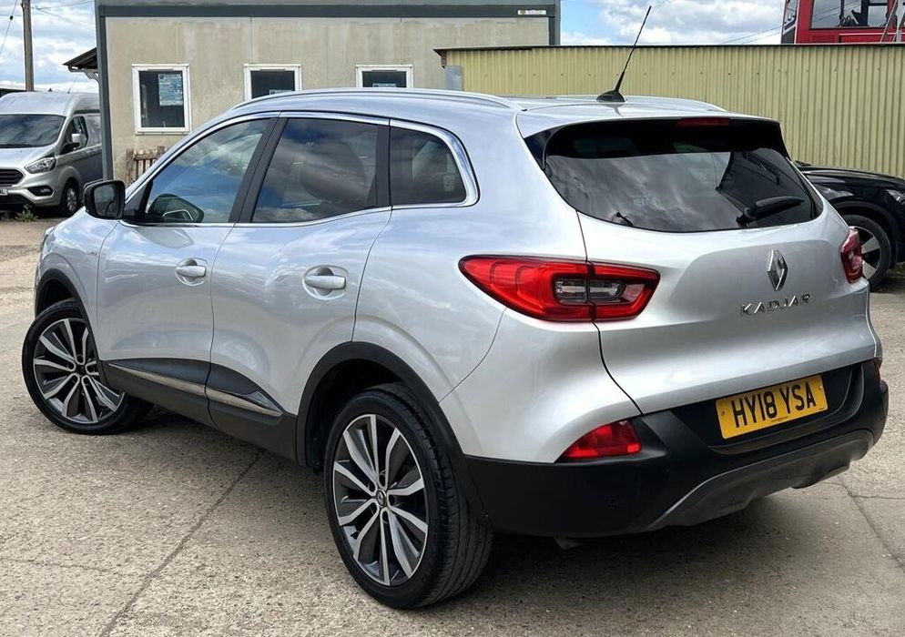 Dezmembrez Renault Kadjar 2017 1.6 Dci