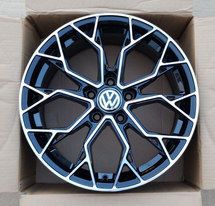 Jante 19 VW Passat Tiguan Arteon Golf Sharan Touareg Scirocco de