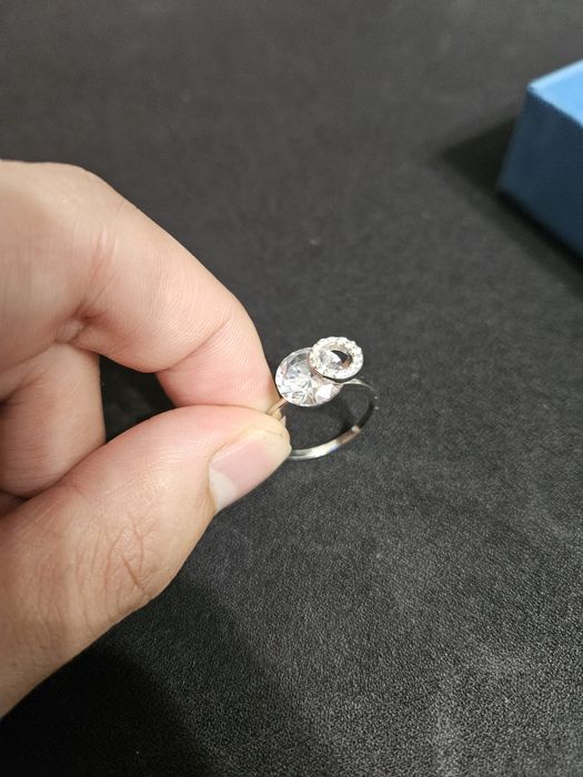 Набор серьги и кольцо Serebroff