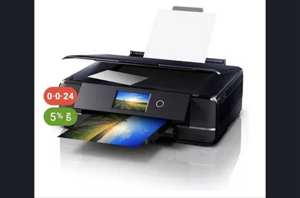 Принтер Epson XP970