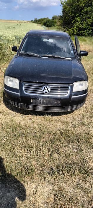 Пасат 5,5 На части 2,5тд
