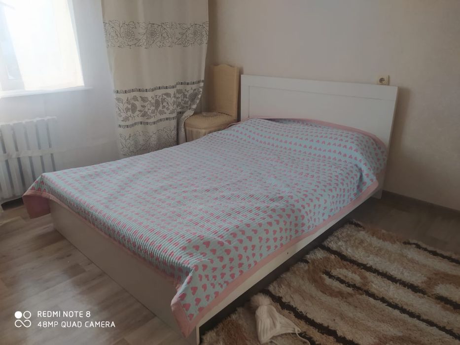 Продам двухспальную кровать, состояние хорошее