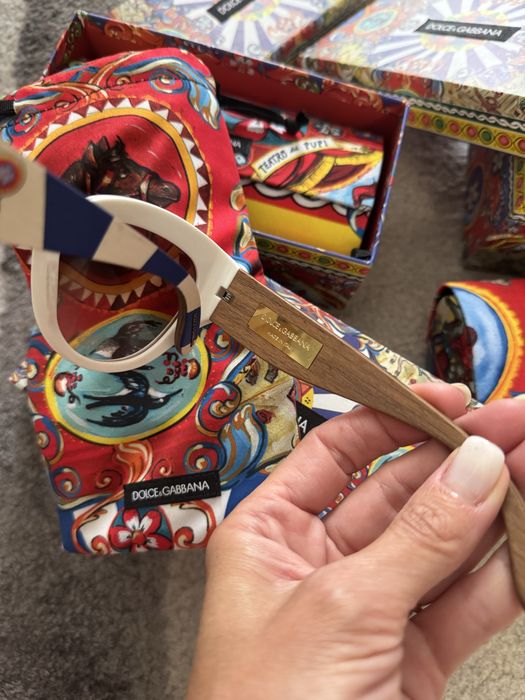 Очила Dolce&Gabbana