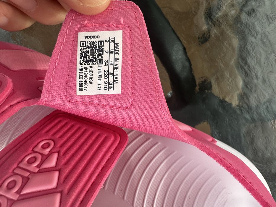 Детски сандали за момиче