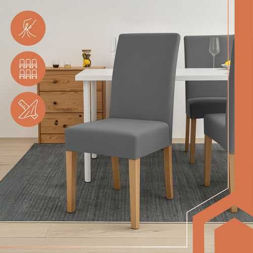 Калъф за стол универсален еластичен, мек