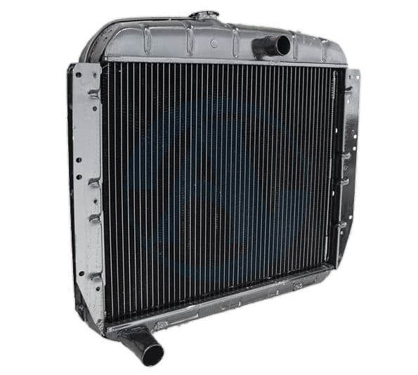 Ремонт медных радиаторов