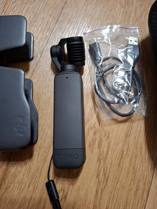 DJI Osmo Pocket 2