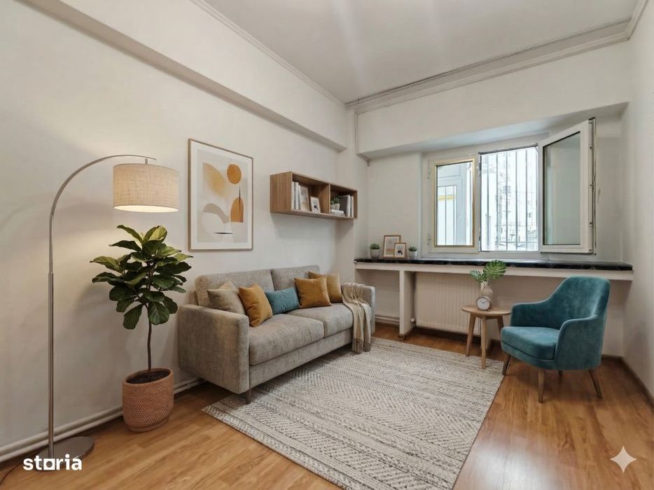 Spatiu Birou | 3 camere | PARCARE | DECOMANDAT | ICIL | termen lung