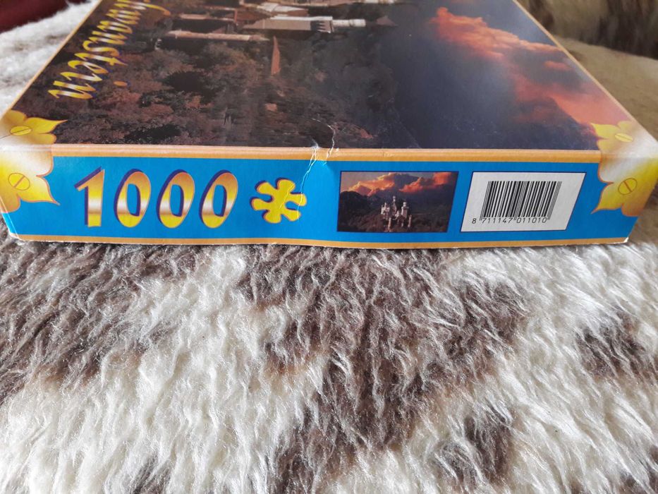 Пъзел Neuschwanstein Castle