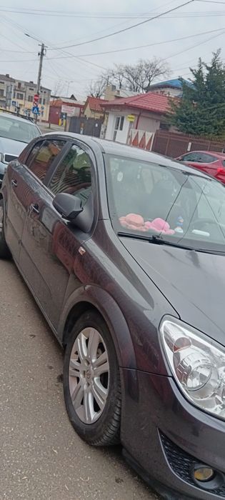OPEL Astra 2008 — imagine 2
