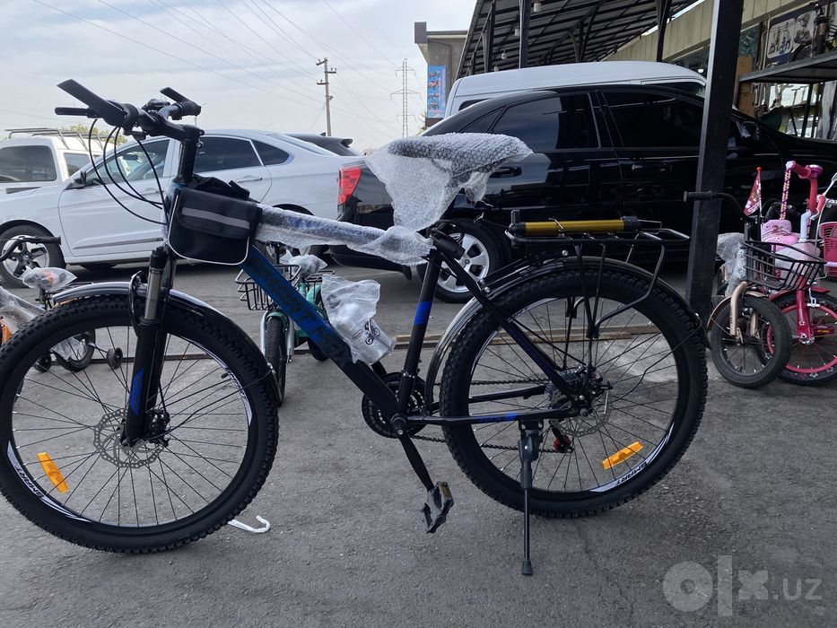SmartmaxxitoyYangi velosiped sotiladi (kecha olindi, 1 marta minilgan)
