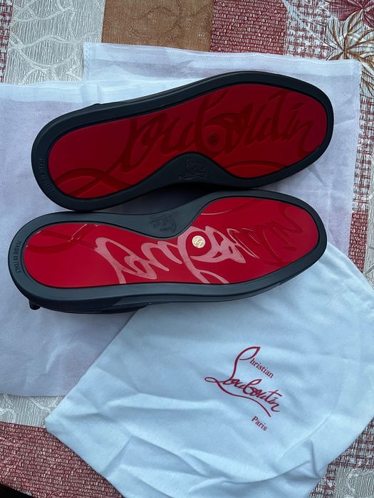 Christian Louboutin 44 номер