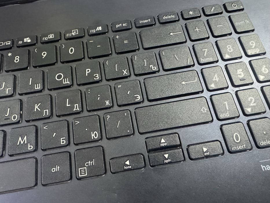 Ноутбук acer 7-9