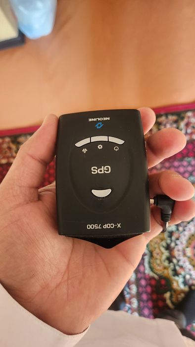 Антирадар Neoline 7500