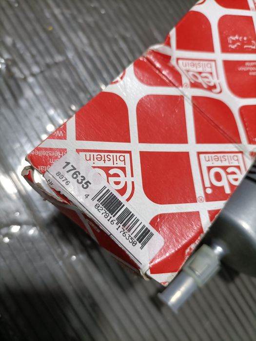 Filtru combustibil , livrez colet avantajos oriunde în țară !