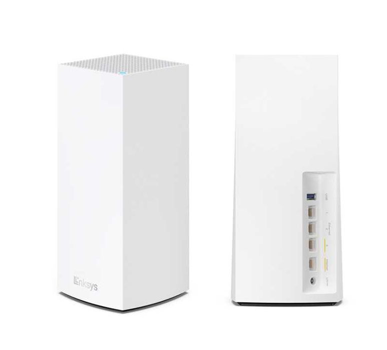 WiFi роутер Linksys MX4300, двухдиапазонный