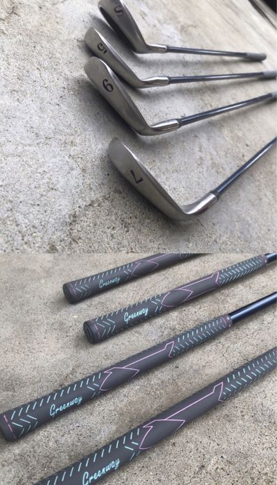 Set crose de golf Decathlon