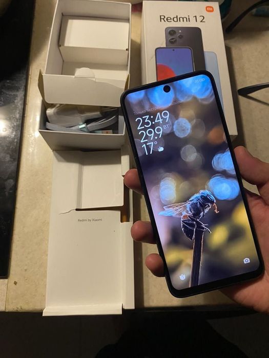 Redmi 12. Прекрасное состояние