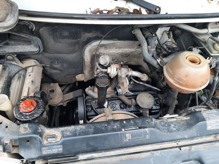 Vw t4 transporter 1.9 110