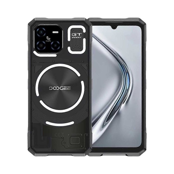 Doogee Blade GT 256GB Moon Shadow Black | TrueGSM