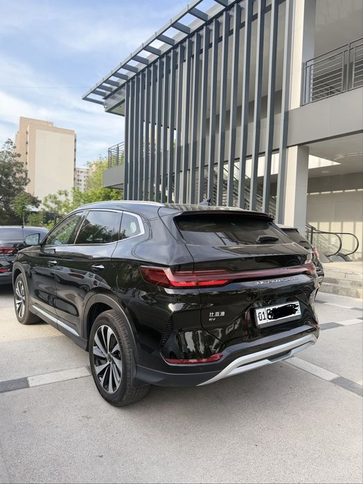 BYD Song Plus EV Champion 2023 — 5