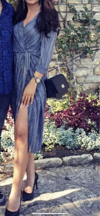 Елегантна рокля VILA