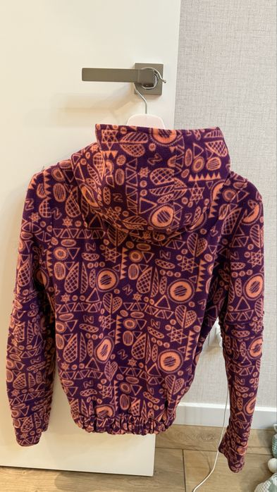 Куртка и флисовая кофта