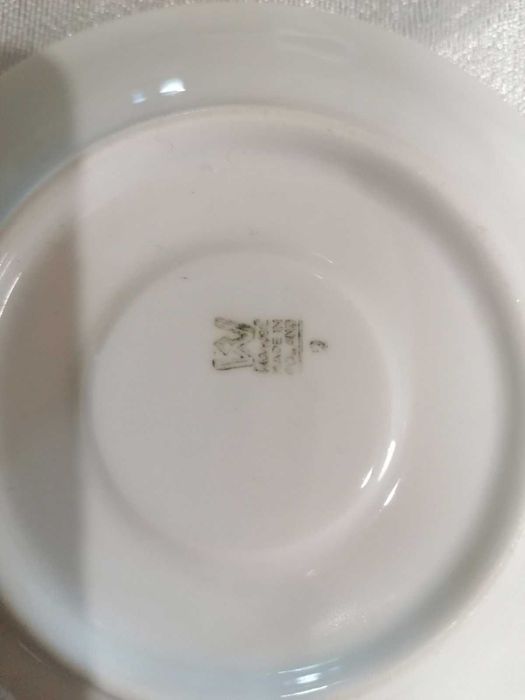 Полски фин порцеланов сервиз за кафе