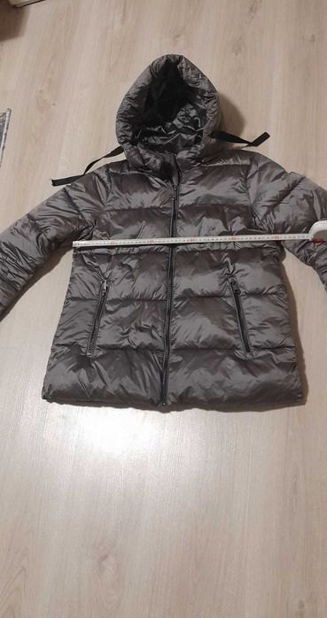 Зимни якета с качулки