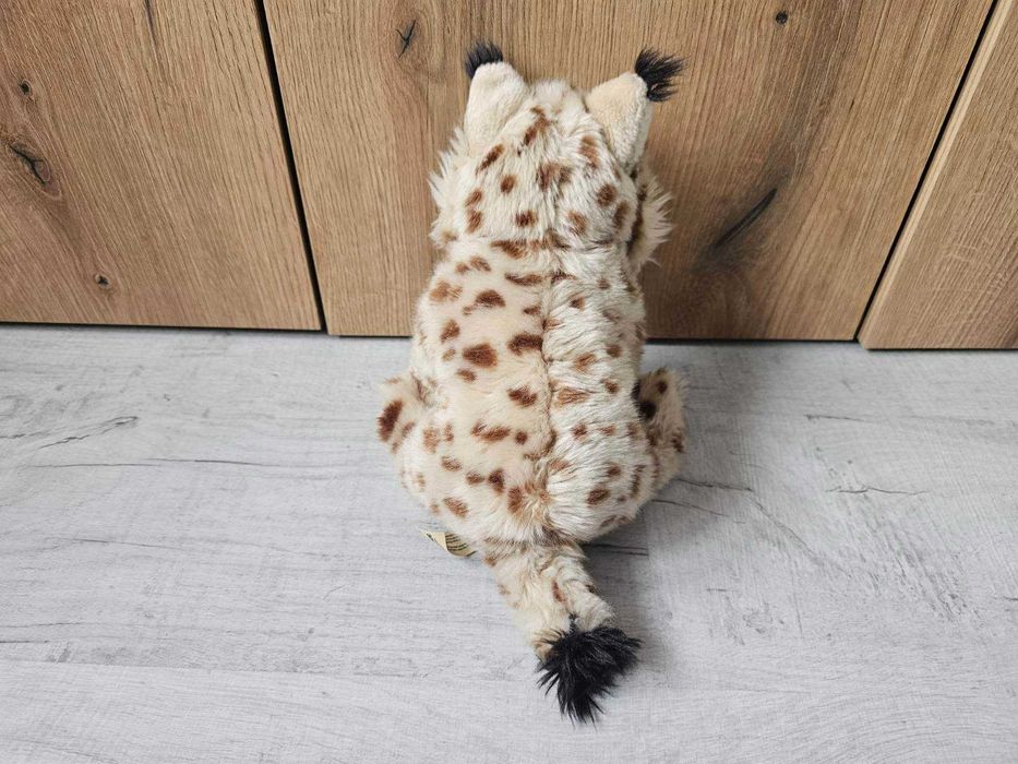 Реалистична котка Риз - плюшена играчка