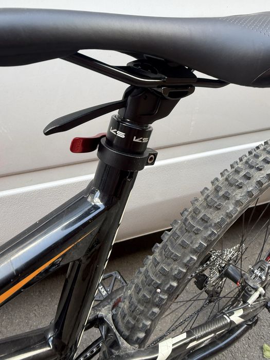 Specialized camber 2015 / full suspension specialized