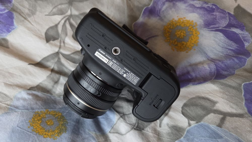 Canon 6d mk ii ca nou + Canon 50mm F1.4