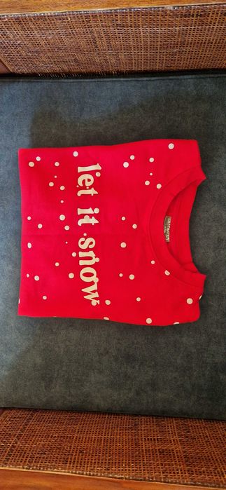 Детска коледна блуза