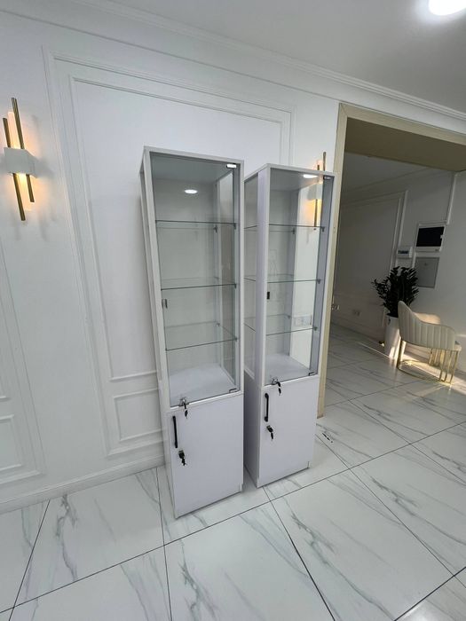 Мебель, Бизнесингиз учун пенал стеллаж витрина щкаф.