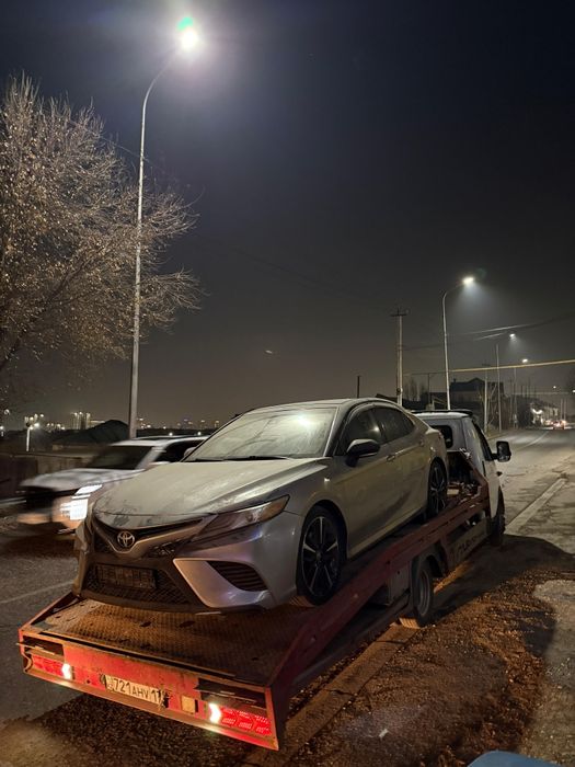 Эвакуатор шымкент